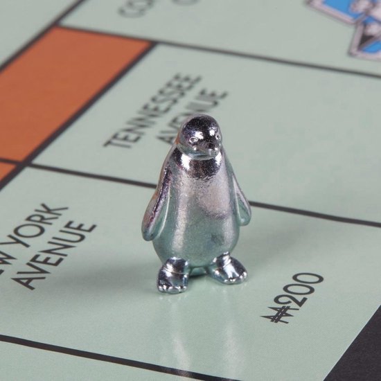 Monopoly Classic - Bordspel - Gezelschapsspel