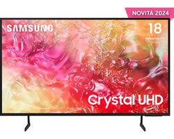 Samsung UE50DU7170U - 50 inch - 4K LED - 2024 - Buitenlands model
