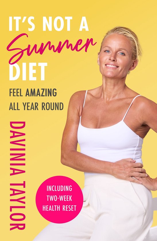 Davinia Taylor - It's Not a Summer Diet - cover