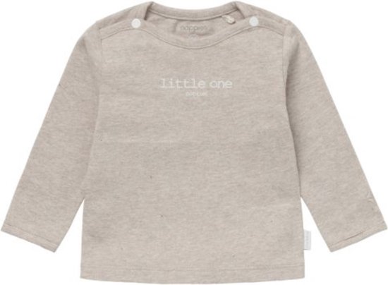 Noppies Hester Longsleeve Oatmeal Mt. 56