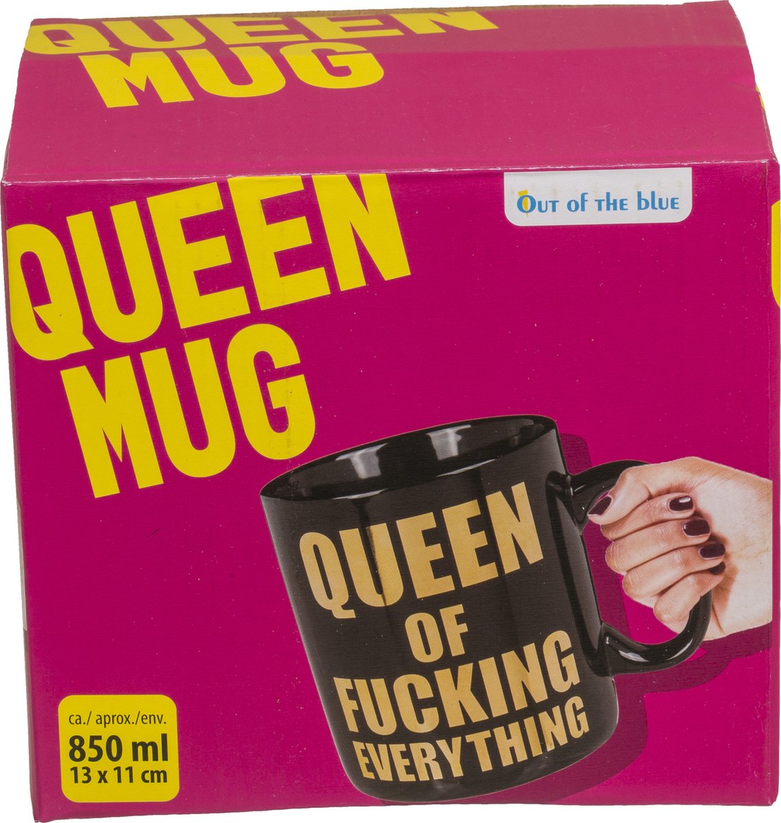 MUGFFINS