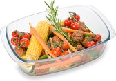 Cosy & Trendy Ovenschaal 500 Celsius 28 x 21 x 11 cm / 3.5 liter