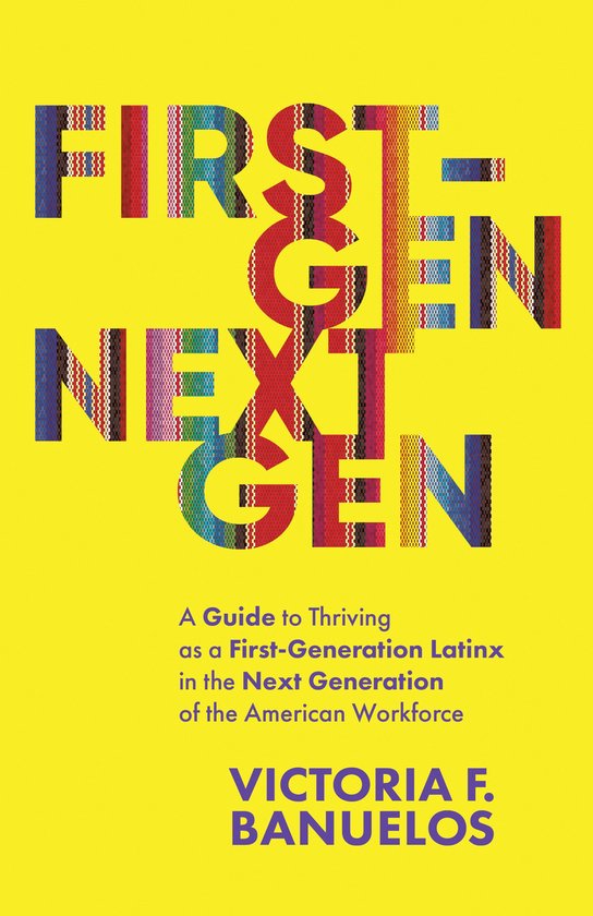 First-Gen, NextGen - cover