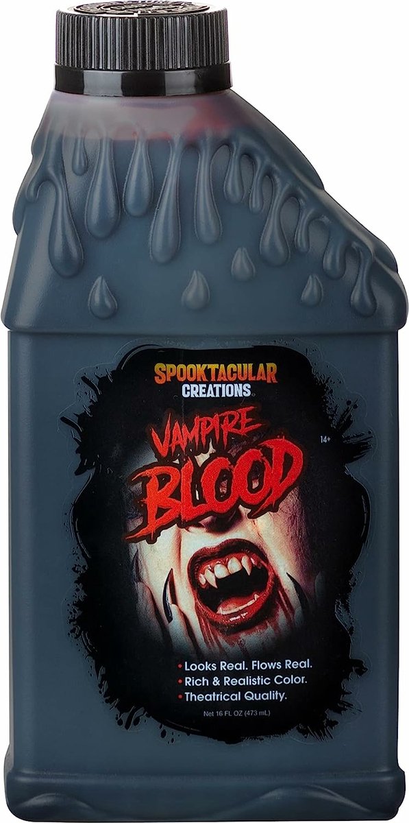 Spooktacular Creations SPO-BW-20845 make-up voor verkleedfeesten