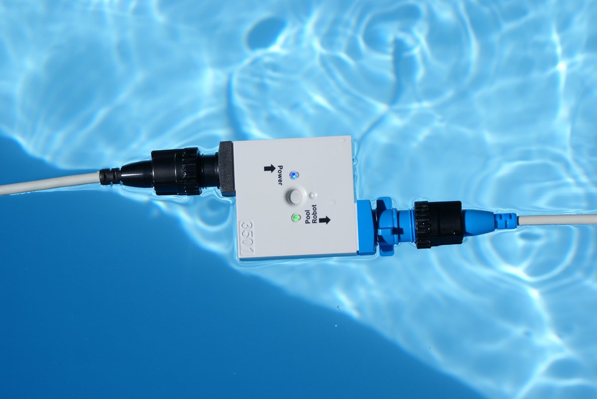 Interline Automatische Zwembadrobot