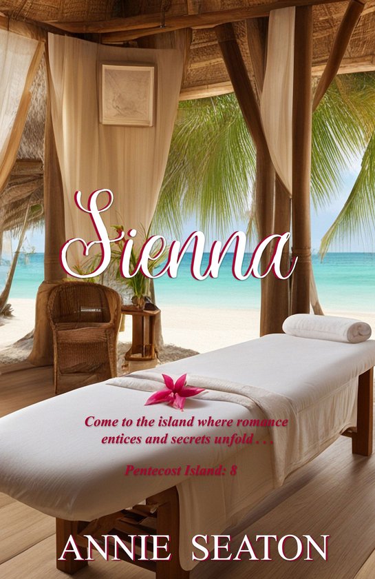 Pentecost Island 8 - Sienna - cover