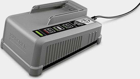 Kärcher 2.445-045.0 Battery Power+ Lader van Kärcher — afbeelding 2