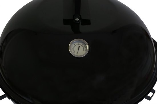 Grillchef Ketel houtskoolbarbecue 53.5 cm zwart 11100 van Grillchef — afbeelding 2
