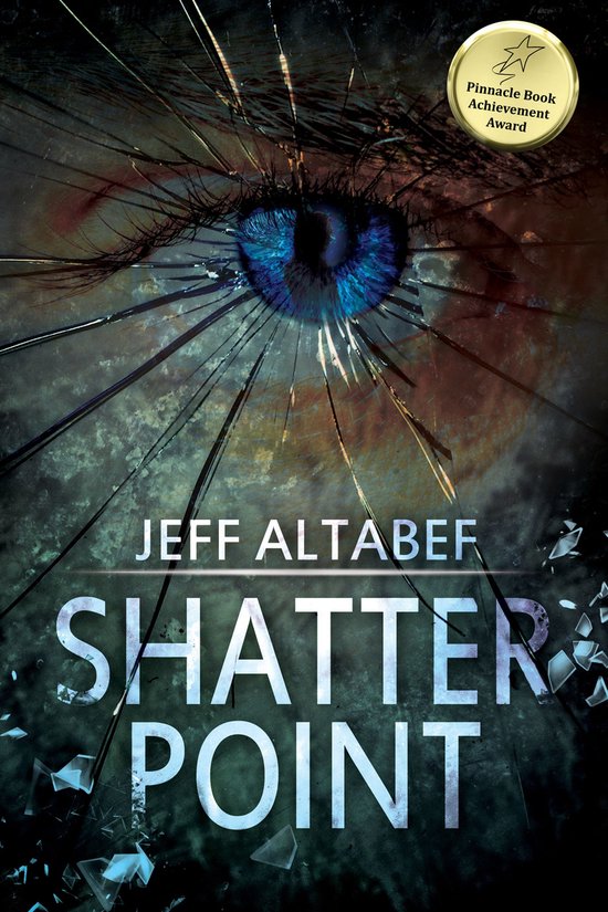 A Point Thriller 2 - Shatter Point - cover