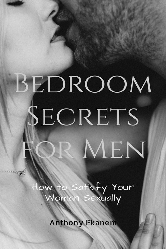 Bedroom Secrets for Men - cover
