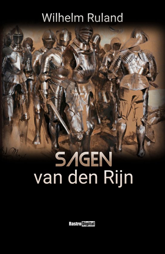 Sagen van den Rijn - cover