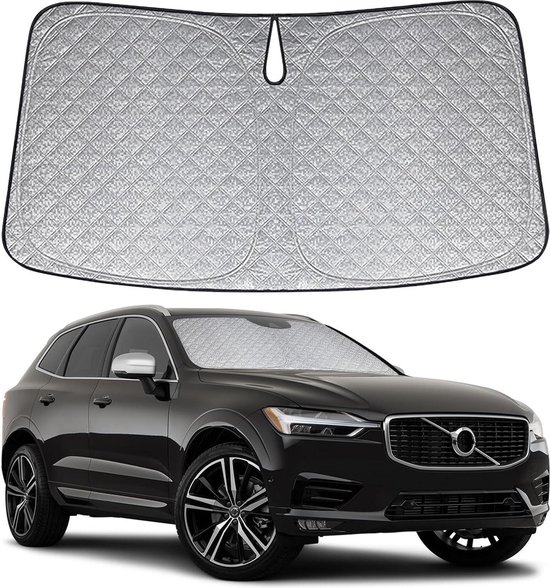 Parasole Parabrezza Per Volvo XC60 Recharge 2018-2025 - Copertura Termica Anti UV - Foto 10