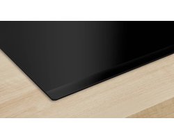 Bosch Serie 6 PVS631HC1E Zwart Ingebouwd 59.2 cm Inductiekookplaat zones 4 zone(s)