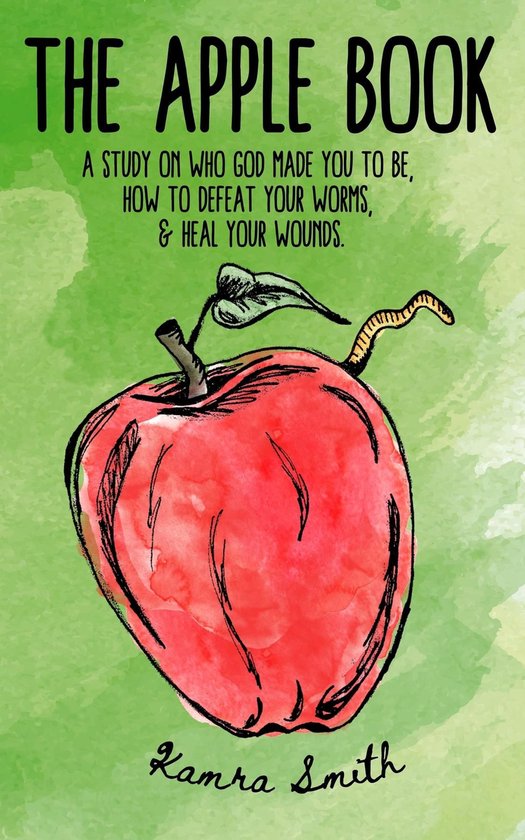 The Apple Book - cover