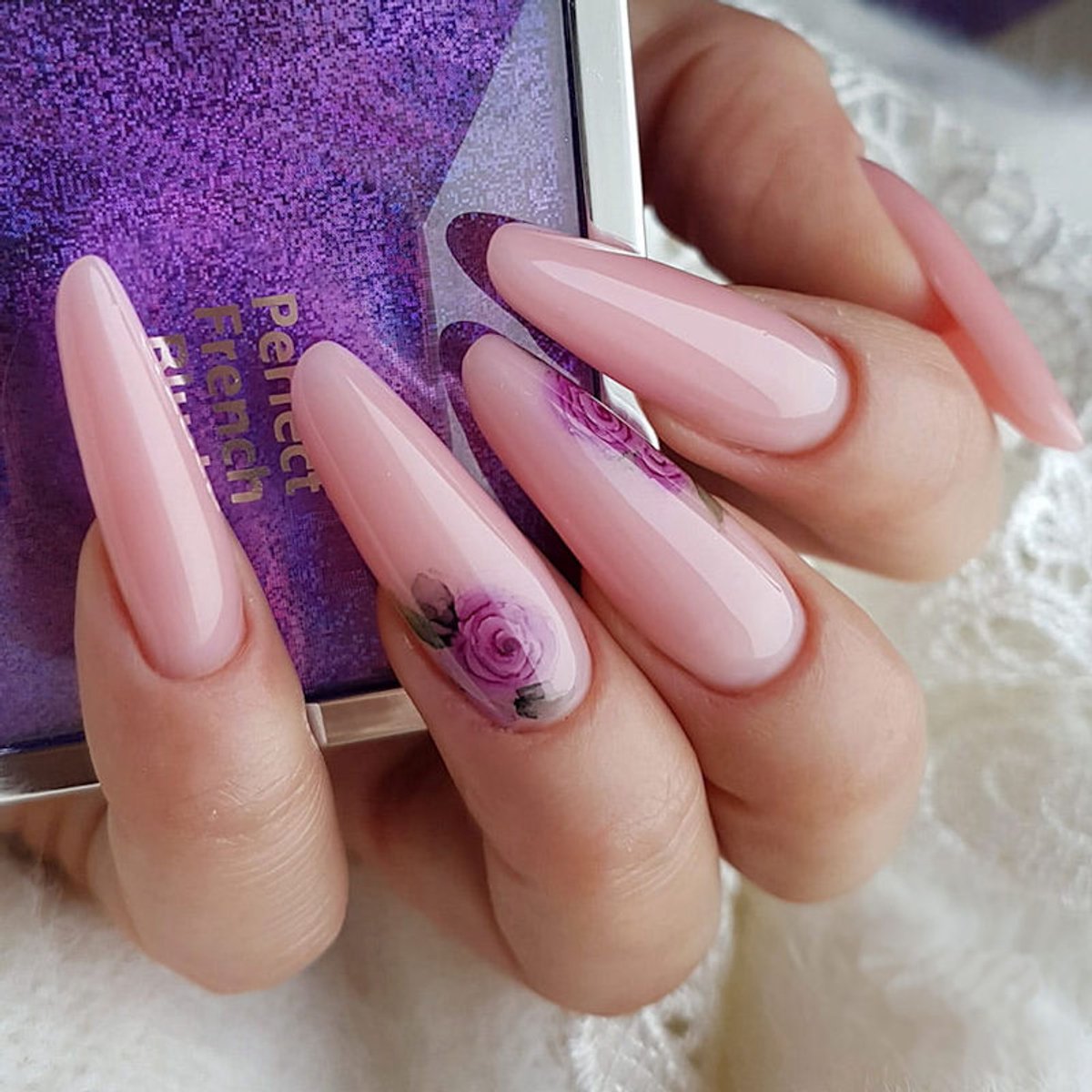 DRM Nail Art Hema/di-Hema Free Water Ink Aquarel Nr. 3