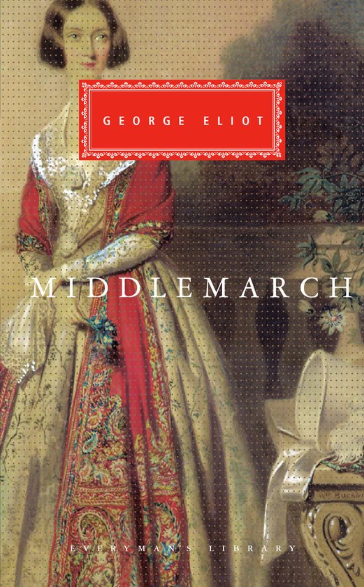 Middlemarch - cover