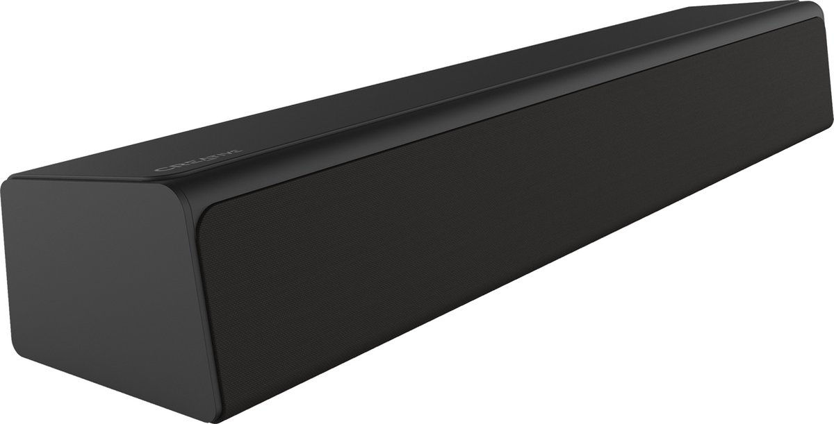 Creative Stage SE Mini Soundbar met Bluetooth (Zwart) thumbnail 6