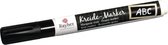 Krijtbord stift wit