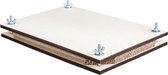 Bloemenpers/bladerenpers van hout - 21 x 30 cm - Hobby materiaal - Drogen van blaadjes/bloemetjes
