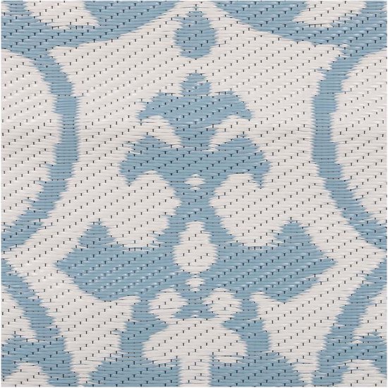 Bo-Camp - Pastel - Chill mat - Lavardin - Blauw - M van Bo-Camp — afbeelding 3