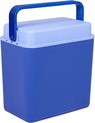 Bo-Camp - Koelbox - Arctic - Blauw - Polyethyleen - 24 Liter