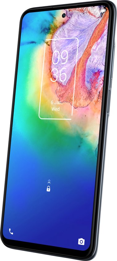 TCL 20 5G –  256GB – Grijs