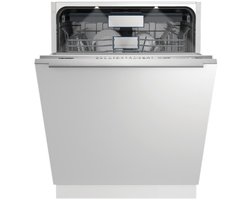 Grundig GNVP4540DW vaatwasser Volledig ingebouwd 15 couverts D