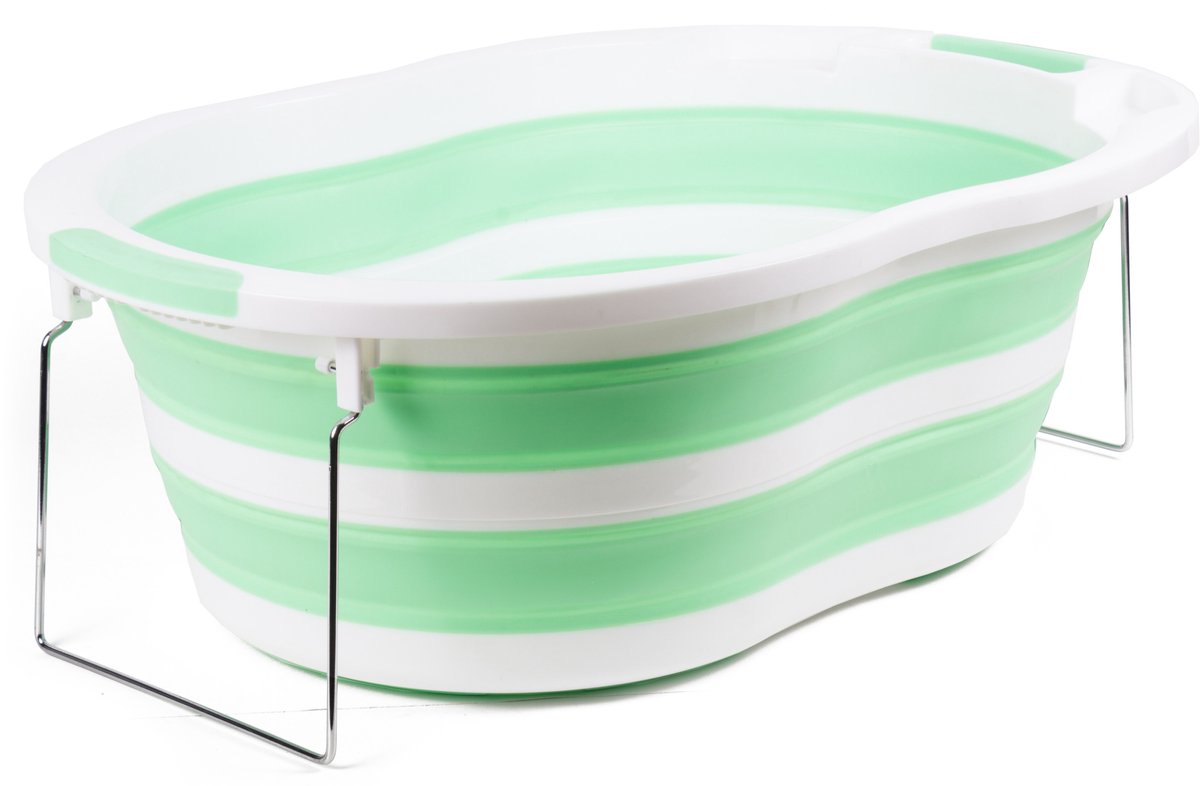 Benson Opvouwbaar Babybadje 70 x 46,5 x 23 cm