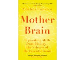Omslag van Mother Brain