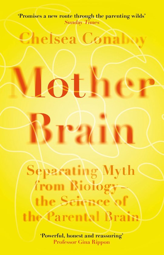 Mother Brain - cover