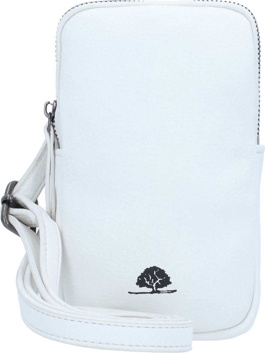 Greenburry Mad'l Dasch Crossbody tas 13 cm - Dames - snowwhite