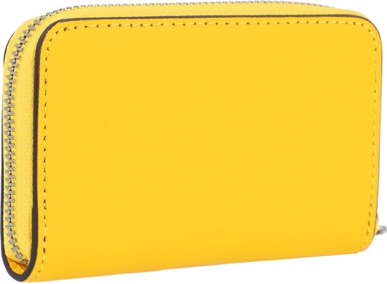 LIEBESKIND BERLIN Porte-monnaie Francis Calf Jo Wallet Lemon Moutarde