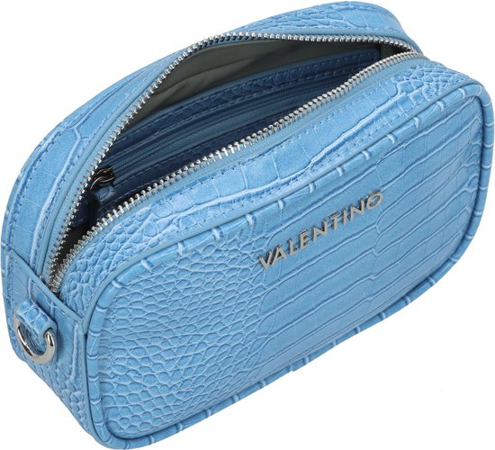 VALENTINO Sac à épaule bandoulière Miramar Crossbody Bag Polvere Bleu clair