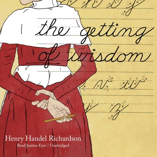 The Getting of Wisdom - cover
