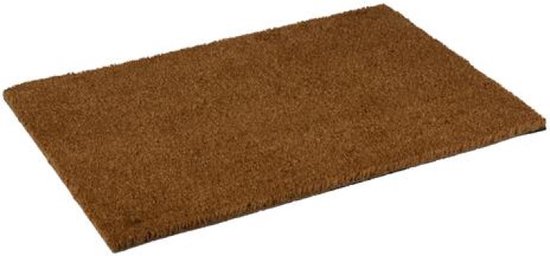 Arti Casa Paillasson - pour l'intérieur - fibre de coco - 60 x 40 cm - Tapis de séchage - tapis de nettoyage
