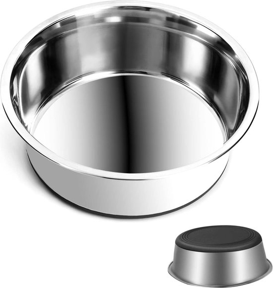 Comedero De Metal Pintado Ferplast Mira Kc 72