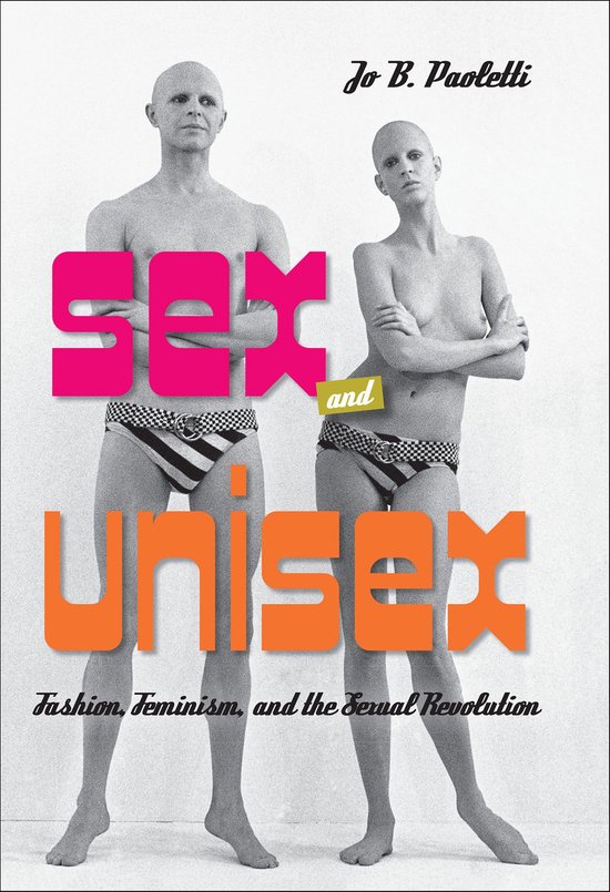 Sex and Unisex - cover