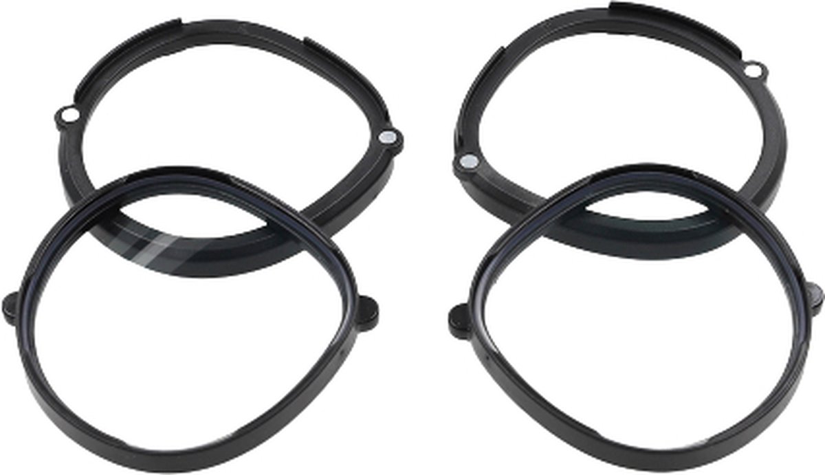 Magnetische lenzen- Dioptrie +4 voor Oculus Quest 1/2 Rift S