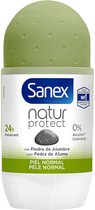 Sanex - Deo Roll-on - Natur Protect - Normale Huid - 50ml