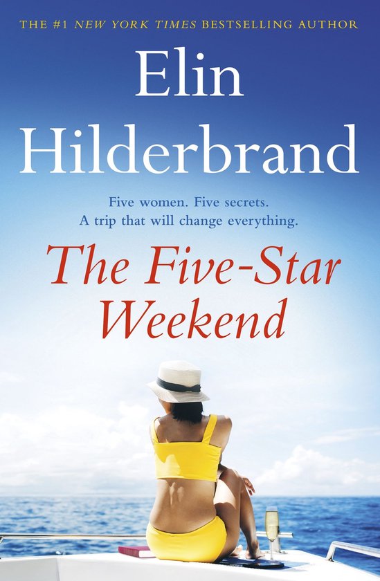 The Five-Star Weekend - cover