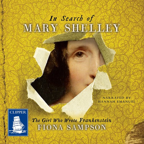 In Search of Mary Shelley - cover