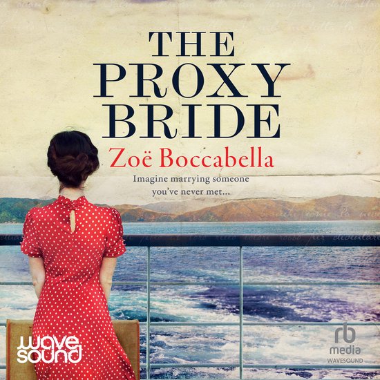 The Proxy Bride - cover