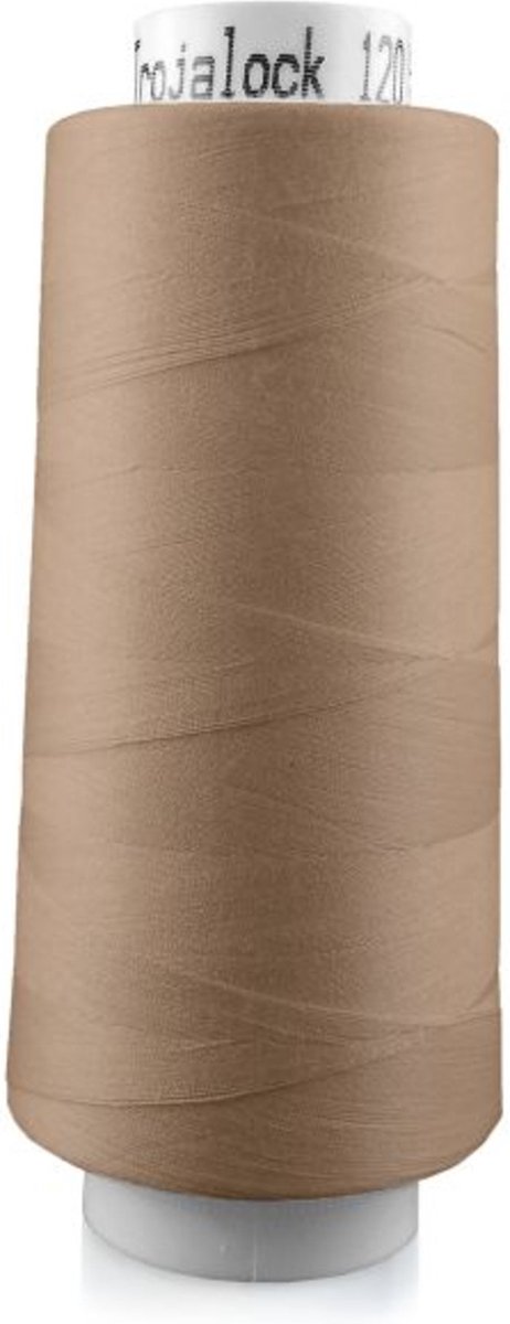 Amann Troja Lockgaren 2500m kleur nr. 1222 - beige