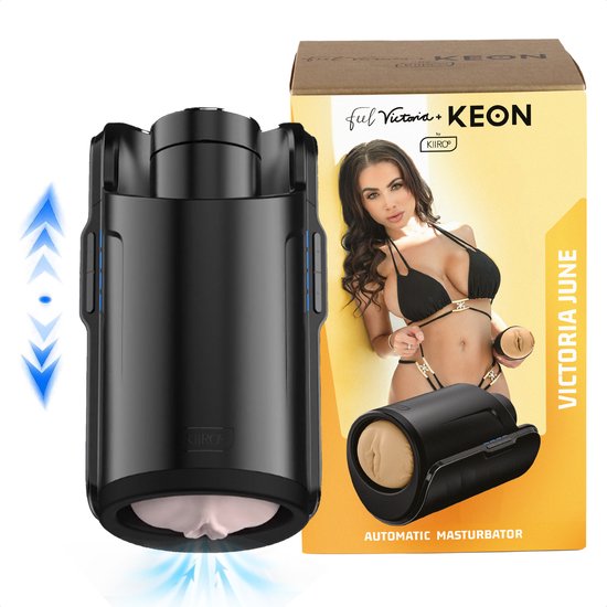 Foto: Keon feelvictoria stroker combo pack