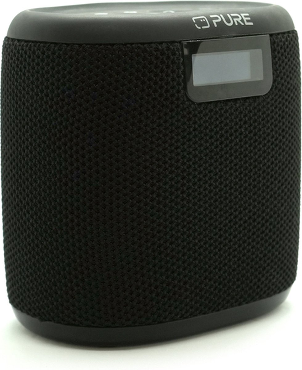 Pure WOODLAND MINI BLACK Zwart
