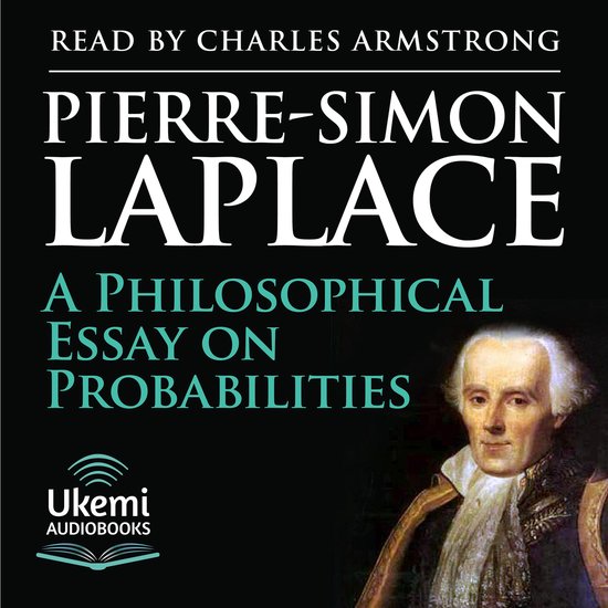 A Philosophical Essay on Probabilities - cover
