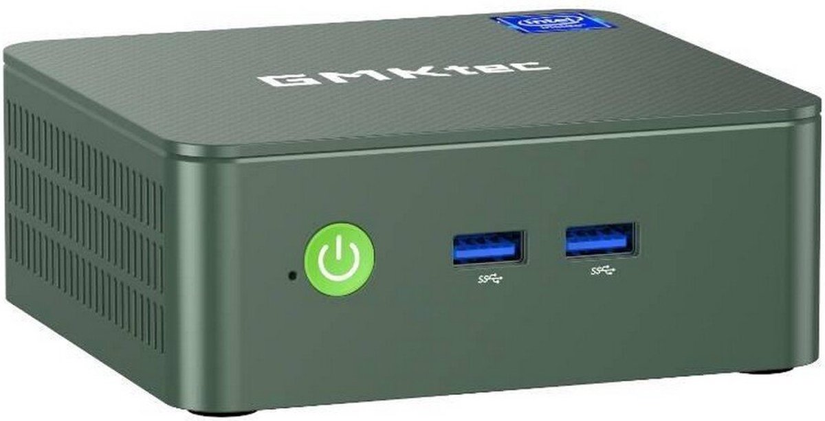 N100　mini pc GMKtec G3 GMKtec G3 Mini PC – Intel N100 – Windows 11 Pro – 8GB RAM – 256GB