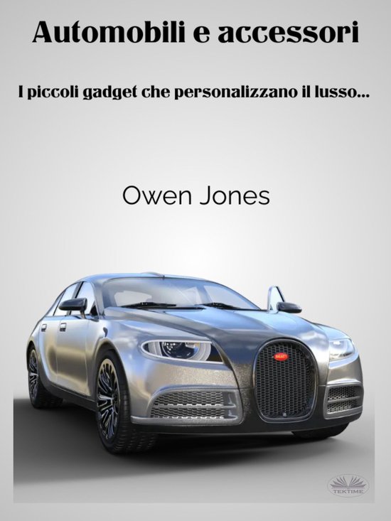 Automobili E Accessori - cover