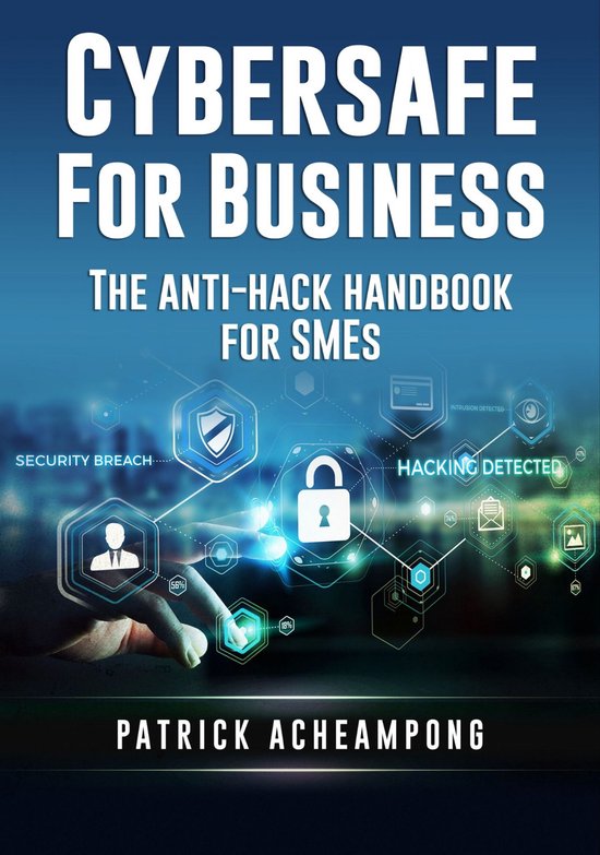 Cybersafe 1 - Cybersafe for Business - cover