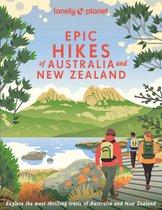 Epic- Lonely Planet Epic Hikes of Australia & New Zealand